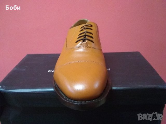 Samuel Windsor - официални мъжки обувки, снимка 2 - Официални обувки - 28514562