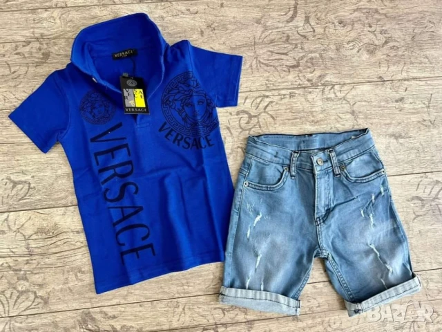 детски комплекти на едро prada  versace, снимка 7 - Детски комплекти - 51149533