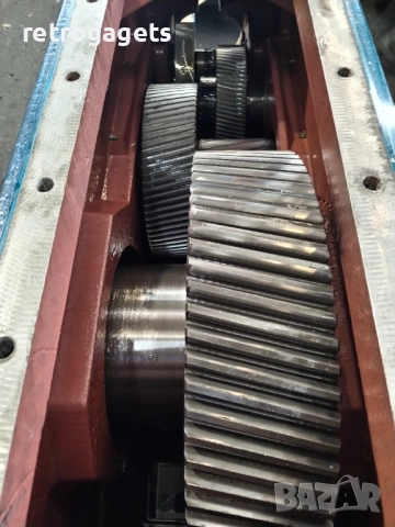 Ремонт и производство на Редуктори, снимка 4 - Други машини и части - 52937562