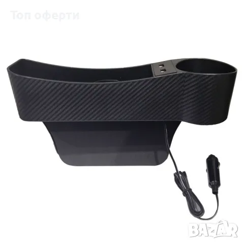 Поставка за чаша с 2 USB порта - PG14, снимка 2 - Аксесоари и консумативи - 49334541