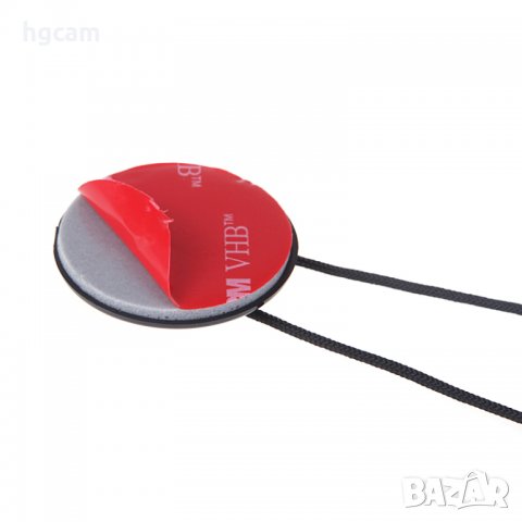 Обезопасително въженце с лепенка за action camera Go Pro, снимка 5 - Други - 10532612
