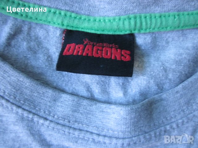 Тениска, снимка 2 - Детски тениски и потници - 27351339