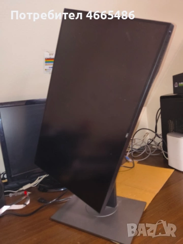 Монитор Dell U2518D, снимка 10 - Монитори - 53058743