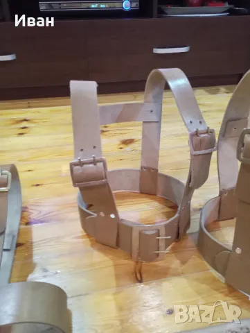 Кукерски колани детски, снимка 3 - Колани - 49170117