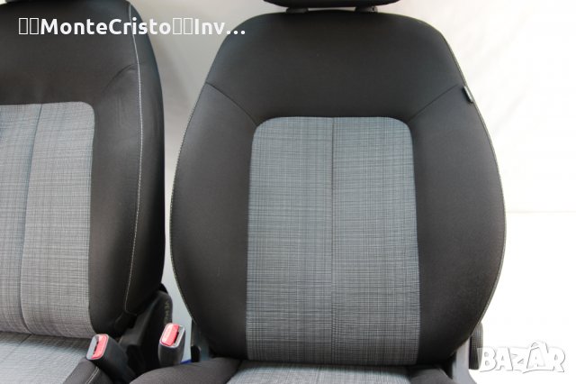 Предни седалки Kia Venga (2010-2014г.) салон Киа Венга, снимка 6 - Части - 35244669