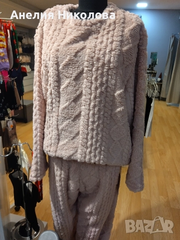 Меки пижами, снимка 3 - Пижами - 52561540