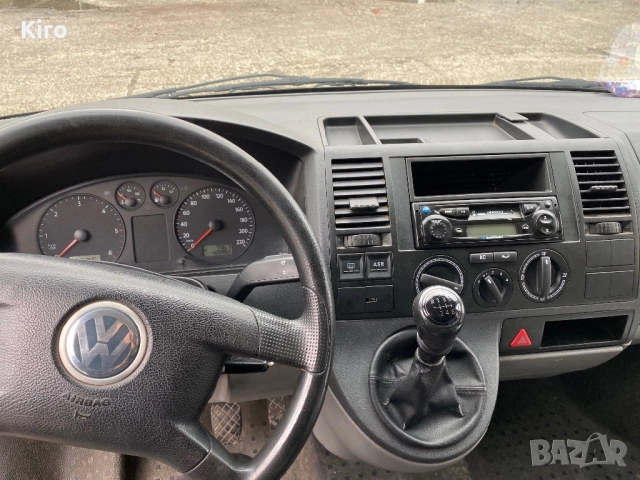 Vw Transporter 2.5 , снимка 10 - Бусове и автобуси - 52788726