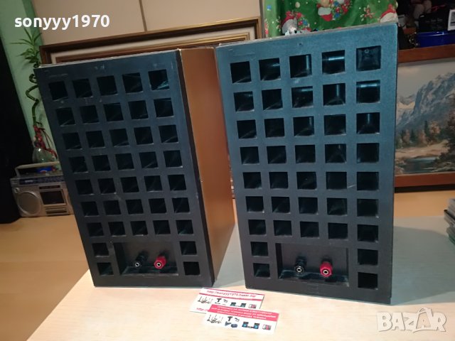 🛑b&w made in england 2509220804L, снимка 3 - Тонколони - 38108551