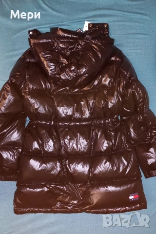 Tommy highflier С размер, снимка 8 - Якета - 52536729