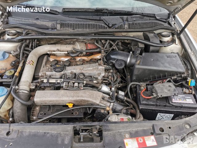 Ауди с3 на части / audi s3 1.8T BAM, снимка 5 - Автомобили и джипове - 35116672