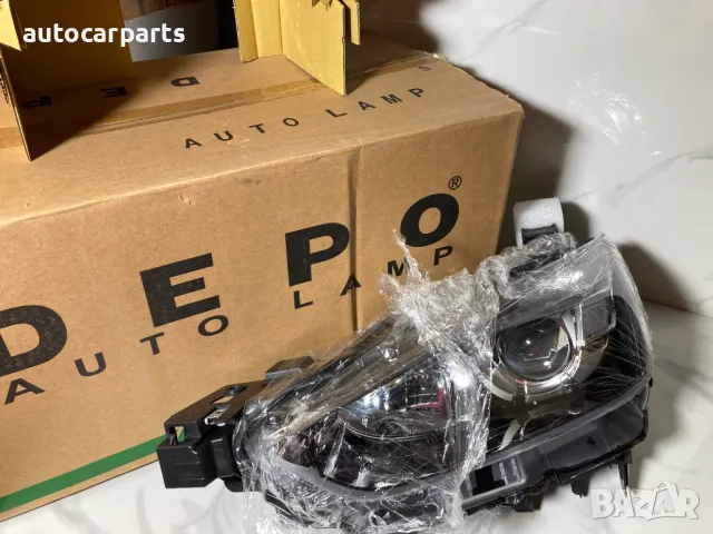 Нов фар за Мазда СХ-3 / MAZDA CX-3 (DK) 2015 -, снимка 2 - Части - 48360866