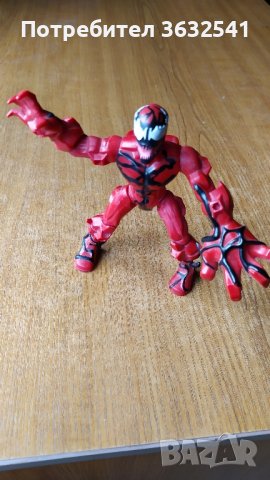 Продавам играчка екшън фигура на МАРВЕЛ., снимка 2 - Фигурки - 44003367