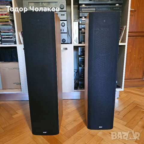 b&w/bowers & wilkins 602.5 S3