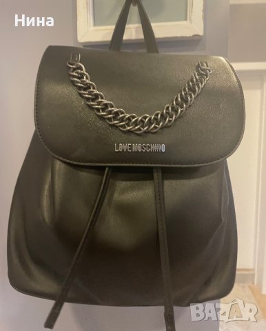 Раница Love Moshino 