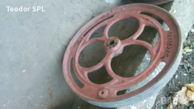 Колело за банцинг , снимка 2 - Други машини и части - 47612867