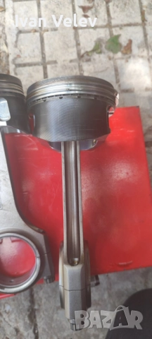 Бутала wossner 86мм и биели nevlock за C20XE /C20LET / Z20LET / Z20LER, снимка 5 - Части - 51827828