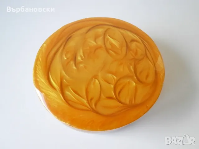 Старинна кутия за бижута от Каталин