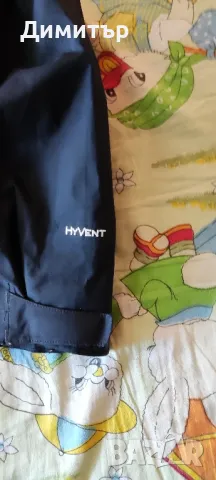 The north face hy- vent, снимка 3 - Якета - 49278804