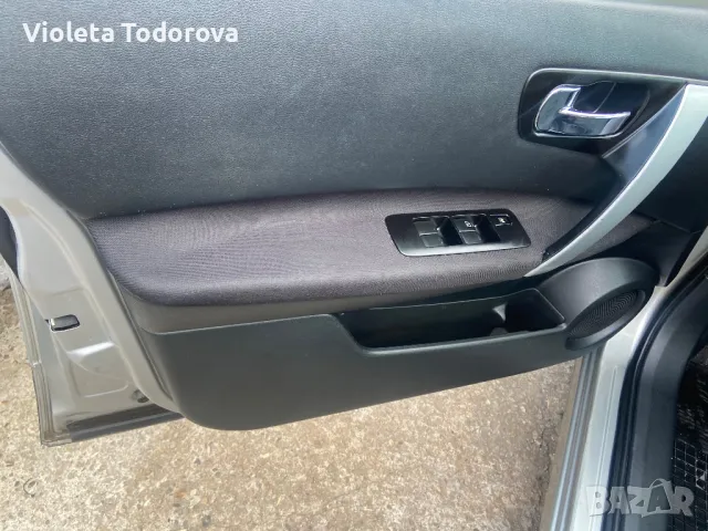 Нисан Кашкай 2000 dci, снимка 11 - Автомобили и джипове - 50314664