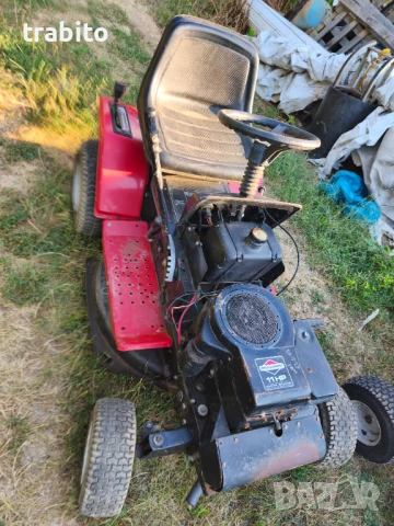 Косачка тракторна 20-7-25, снимка 3 - Градинска техника - 51066939
