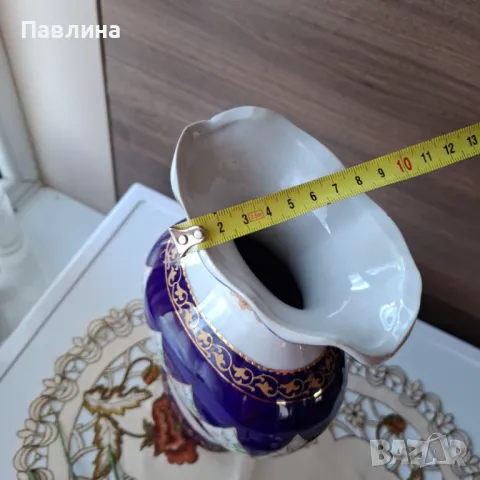 Различни модели порцеланови вази, снимка 14 - Вази - 50060646