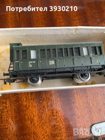 Нов вагон - Piko 5/6516-010