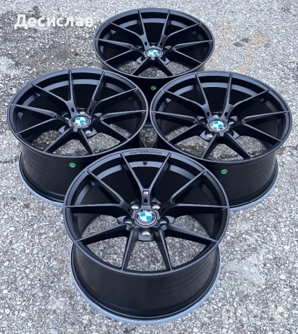 Джанти Style 763 18 “ цола 5х120 нови за БМВ BMW 4x8j , снимка 2 - Гуми и джанти - 52679736