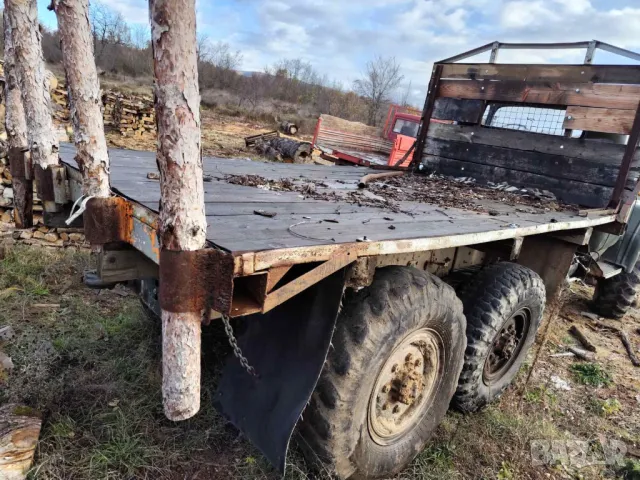 Зил 131 за дърводобив бартер за дърва изправен, снимка 10 - Камиони - 48047246