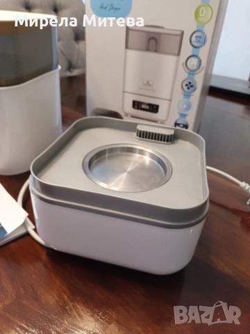 Lorelli Електрически парен стерилизатор със сушилня, снимка 6 - Стерилизатори - 52544997