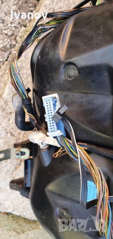 Парно бмв е36 фейслифт с дигитален климатроник  двузонов, снимка 4 - Части - 34578591