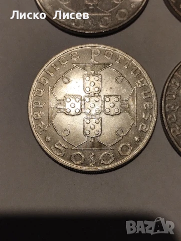 50 ескудо Сао Томе 1970., снимка 9 - Нумизматика и бонистика - 50633157