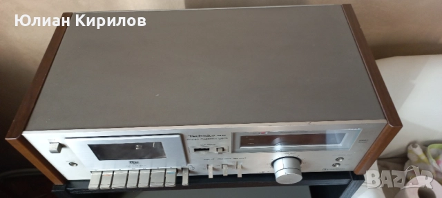 Technics M11, снимка 2 - Декове - 51611589