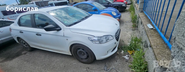 Пежо 301 1.6 бензин на части, снимка 2 - Части - 51233800