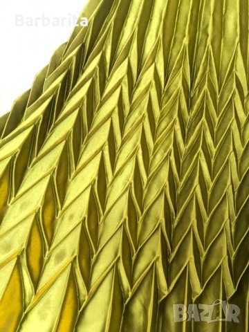 Плисирана пола S/M, снимка 4 - Поли - 27336436