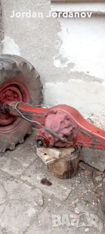 Газ 53 на части заден мост, снимка 1