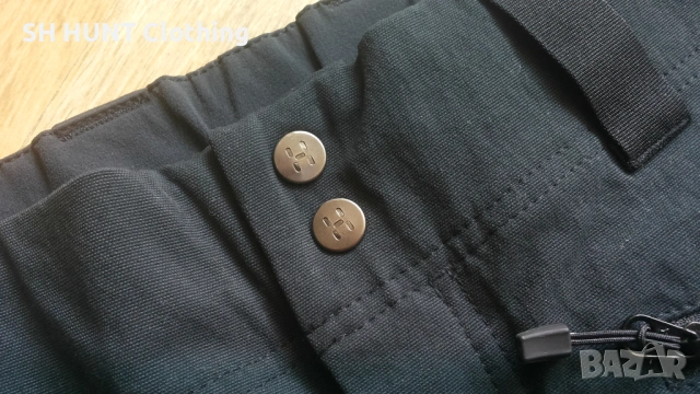 HAGLOFS Mid Slim Womens Stretch Pants раз 36 / S дамски панталон с от части еластична материя - 2046, снимка 14 - Панталони - 53397492