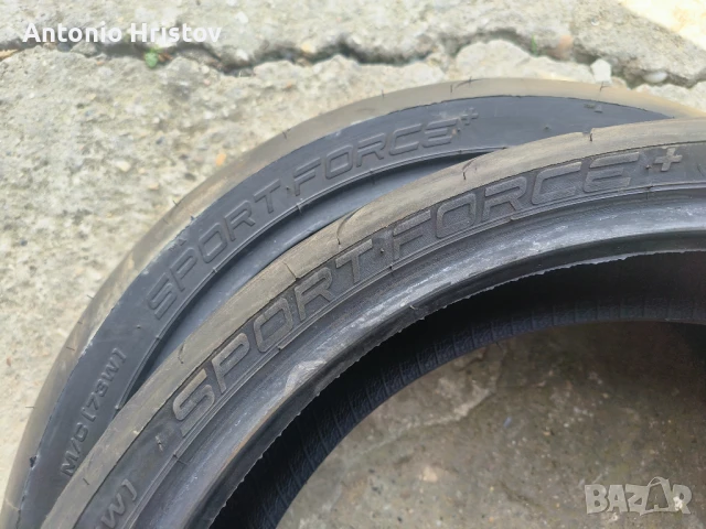 Mitas Sportforce+, снимка 3 - Гуми и джанти - 51124463