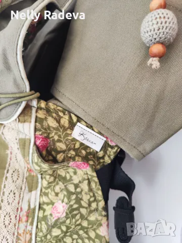 Ергономична раница Aloe Slings , снимка 8 - Кенгура и ранички - 48813270