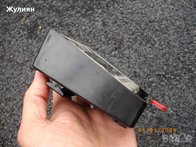 СТАРА НАСТОЛНА ТАБАКЕРА СССР ЛЕНИНГРАД, снимка 4 - Антикварни и старинни предмети - 37062176