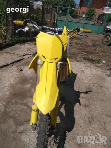 Сузуки рмз250, снимка 3 - Мотоциклети и мототехника - 33562377