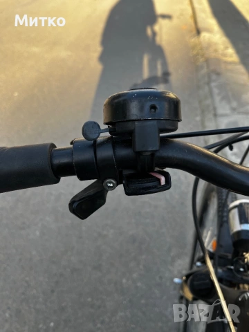 Алуминиев градски велосипед Triumph Sport 28" – Перфектно състояние!, снимка 8 - Велосипеди - 53086675