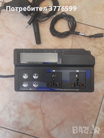 Цифров термостат , снимка 4 - Друга електроника - 52954322