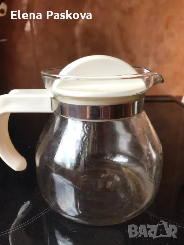термокана за топли напитки 0.750 л. и кана йена стъкло - 0.500 л., снимка 7 - Аксесоари за кухня - 39527633