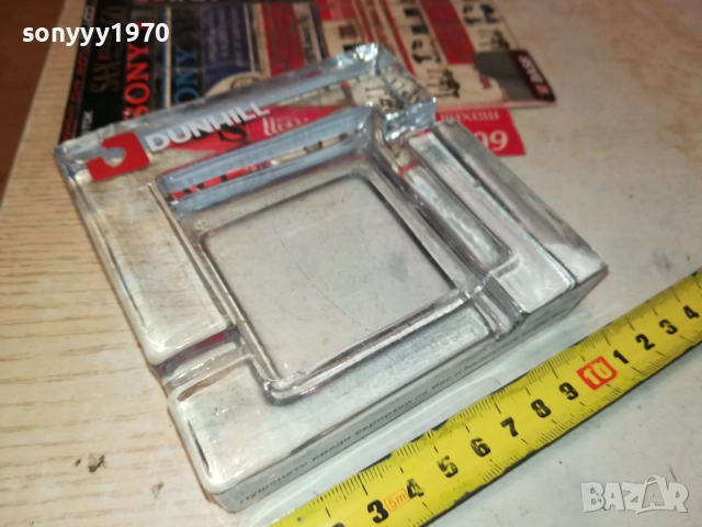 DUNHILL-ПЕПЕЛНИК 2109251914, снимка 11 - Колекции - 51788683