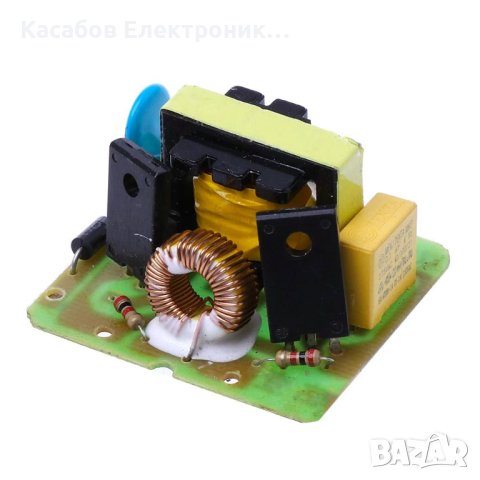 DC-AC Преобразувател от 12V към 230V 40W инвертор