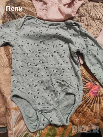 Комплект бебешки бодита, снимка 4 - Бодита за бебе - 48825584