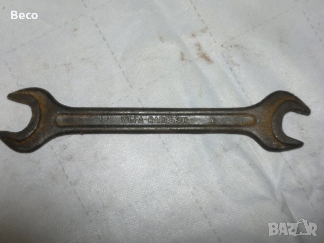 гаечни ключове, снимка 9 - Ключове - 51953539