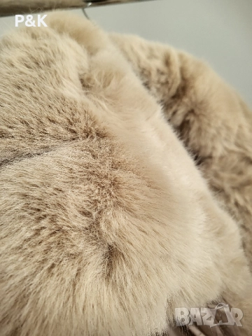 Зимно яке с пух, снимка 15 - Якета - 52390969