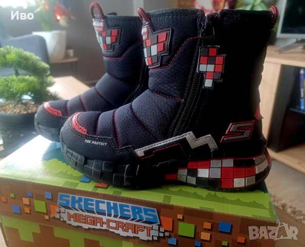 Детски обувки Skechers 