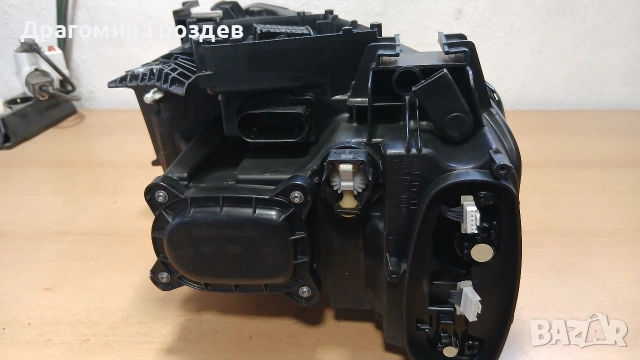 Ляв FULL LED фар за Audi Q2 / Ауди Кю2 (2016-2020), снимка 11 - Части - 53377068